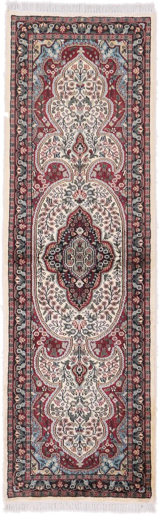 Agra Tappeto orientale 200x60 (Indian) Keine Angabe