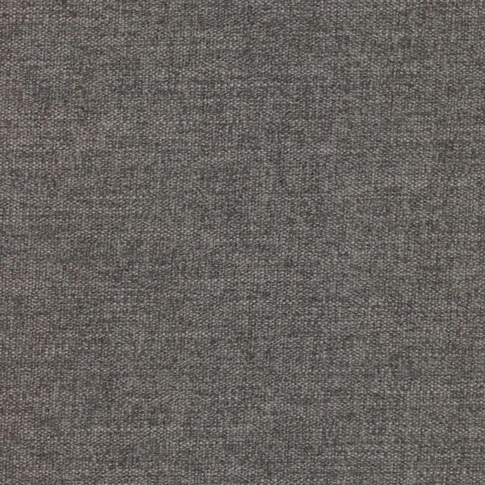 Letto da bambini con sponde grigio imbottito con contenitore con rete inclusa 90x200 cm Fun – Meise Möbel