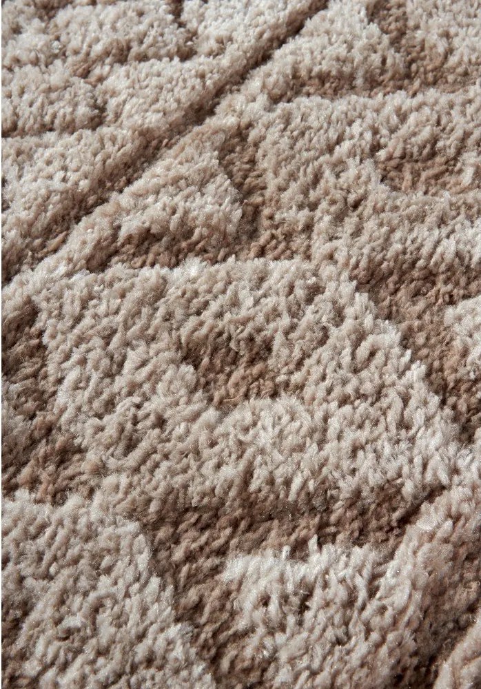 Passatoia beige 80x240 cm Carpet Itinerance Beige - Elle Decoration