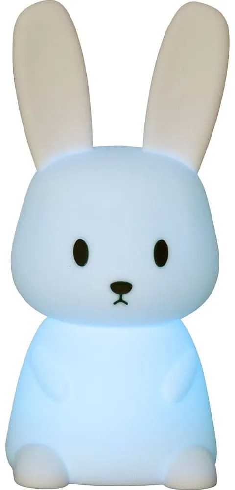 Luce notturna per bambini a LED bianchi Bunny - Star Trading