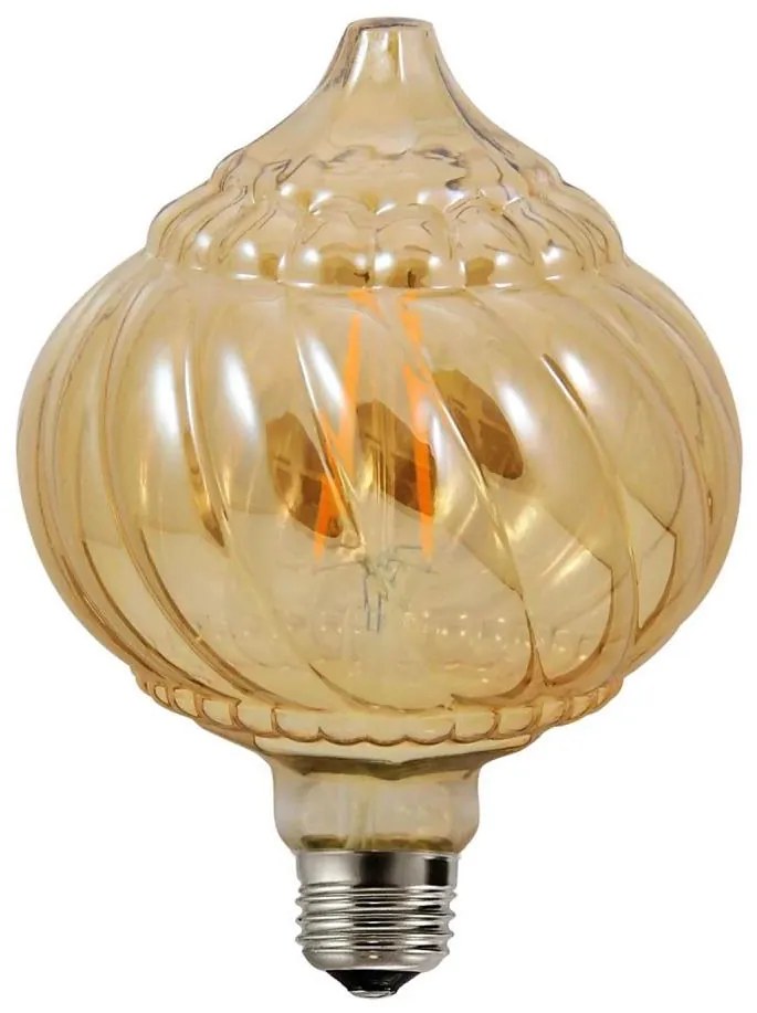Lampadina LED VINTAGE E27/4W/230V 2700K