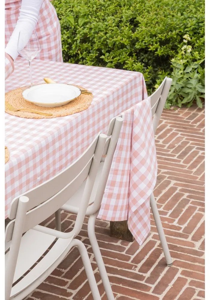 Tovaglia in cotone 150x250 cm Gingham – Tiseco Home Studio