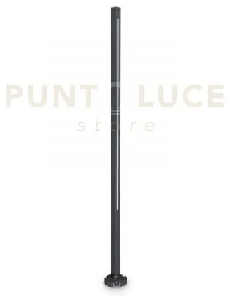 Lampada da terra jedi pt h120 antracite
