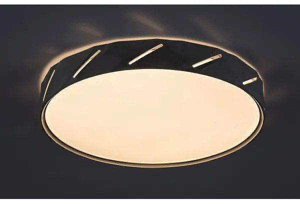 Rabalux 71119 - Plafoniera LED NESSIRA 25W 230V 3000K bianco