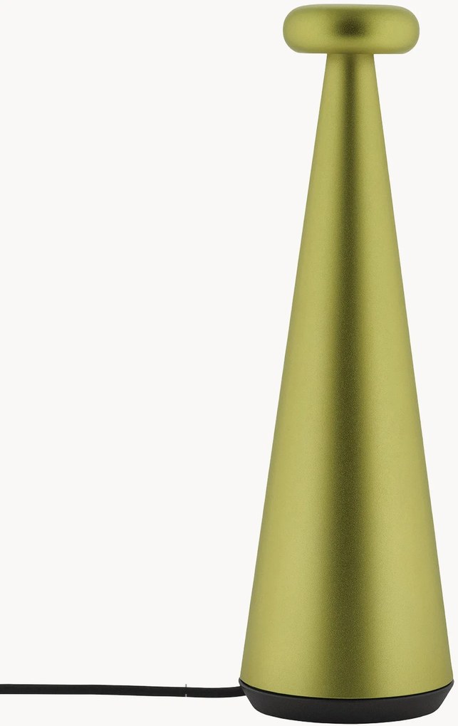 Lampada da tavolo portatile a LED con luce regolabile Bedin