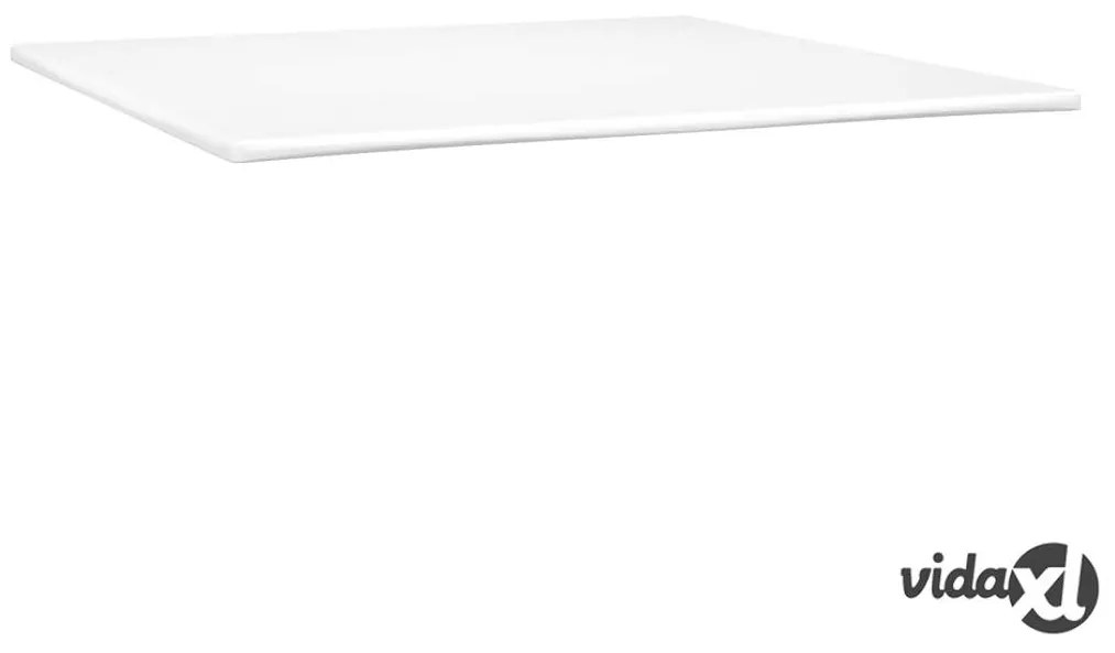 vidaXL Coprimaterasso 200x200x5 cm