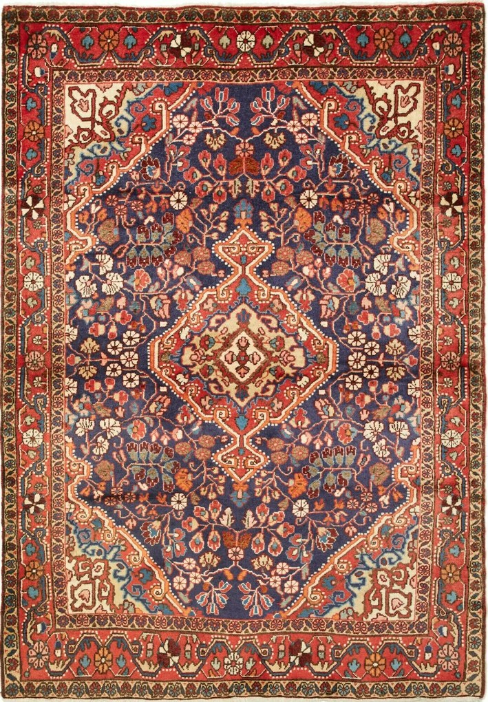 Hamedan Tappeto persiano 150 x 100 (Iran) Annodato A Mano