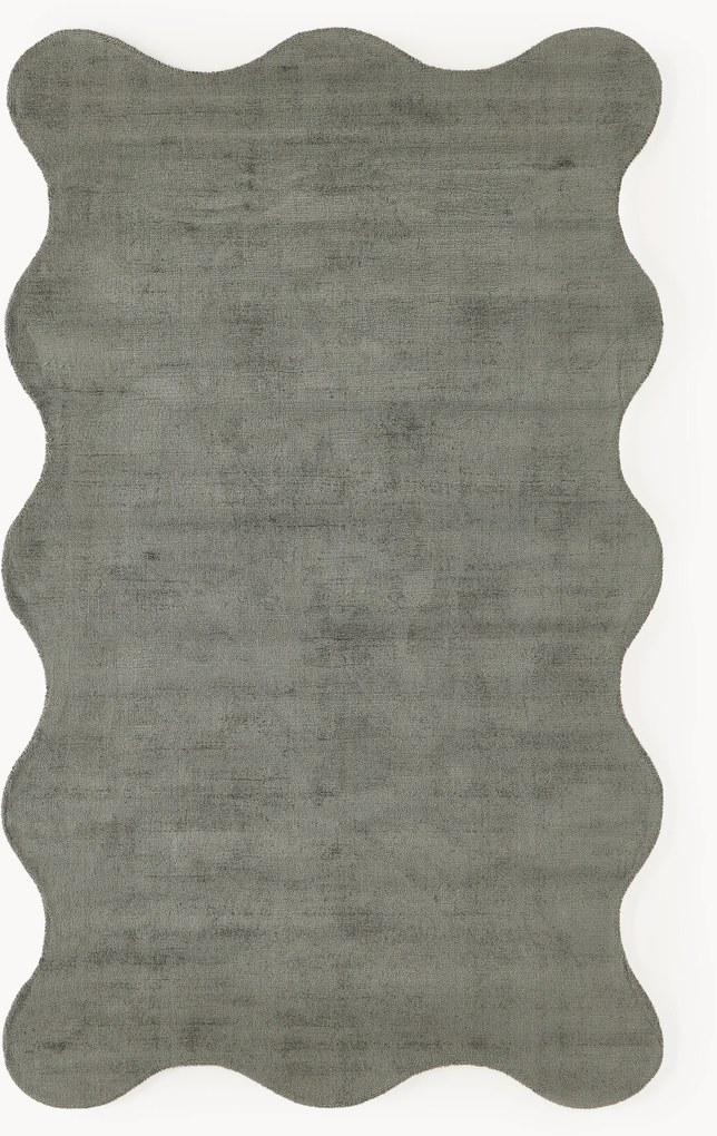 Tappeto tessuto a mano Wavy