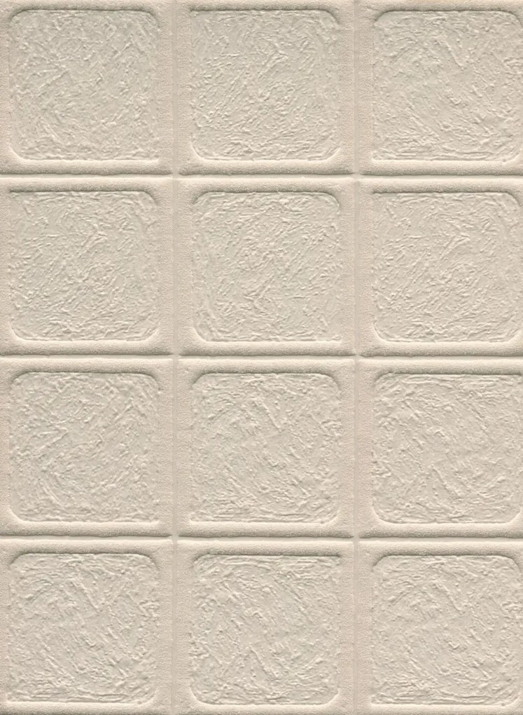 Arte Carta da parati Arcilla - Eggshell