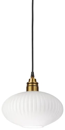 Lampada a sospensione su cavo HECTOR 1xE27/15W/230V Ø 25 cm