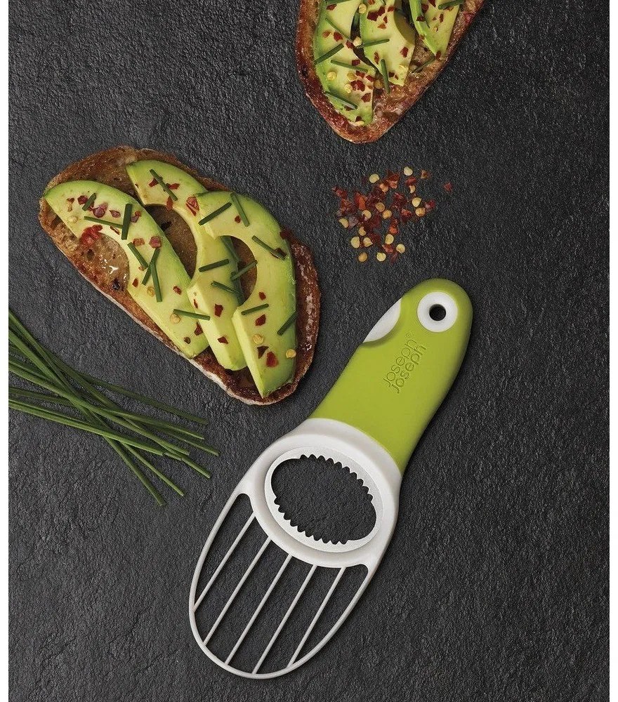 Strumento Avocado verde 3in1 GoAvocado - Joseph Joseph