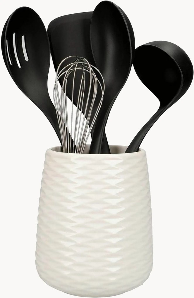 Set di utensili da cucina Elegance 6 pz