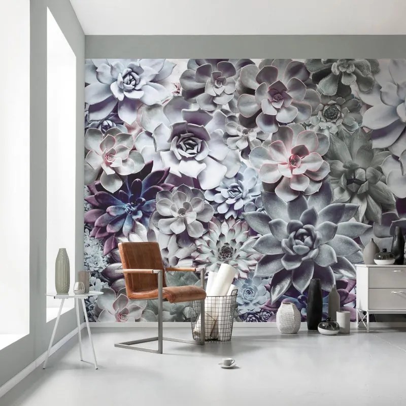 Fotomurale KOMAR Shades, Multicolore 368X254 cm