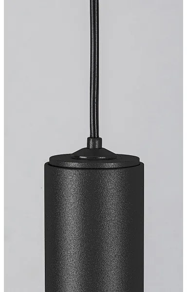 Rabalux 70132 - Lampadario a sospensione con filo LED dimmerabile per sistema ferroviario monofase LiTrack LED/5W/24V