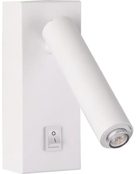 Brilagi - Luce Spot da parete LED MAYA 1xG9/7W/230V bianco