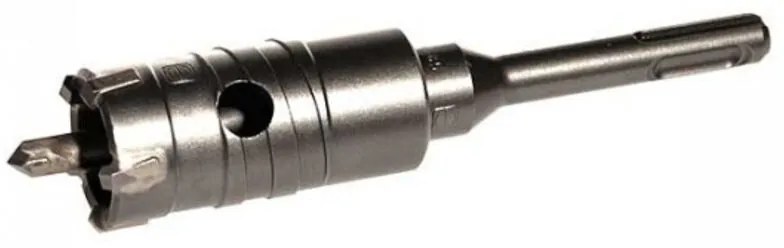 Corone alg in metallo duro con attacco SDS-Plus ø 40mm, denti 6, profondità 40mm Makita P-19102