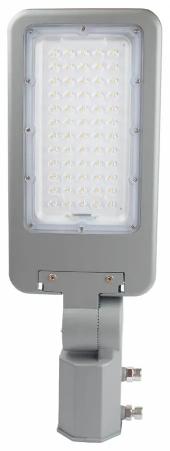 Armatura Stradale LED 65W, 170lm/W, Programmabile, 1-10V, Classe II - PHILIPS Xitanium Colore Bianco Freddo 5.000K