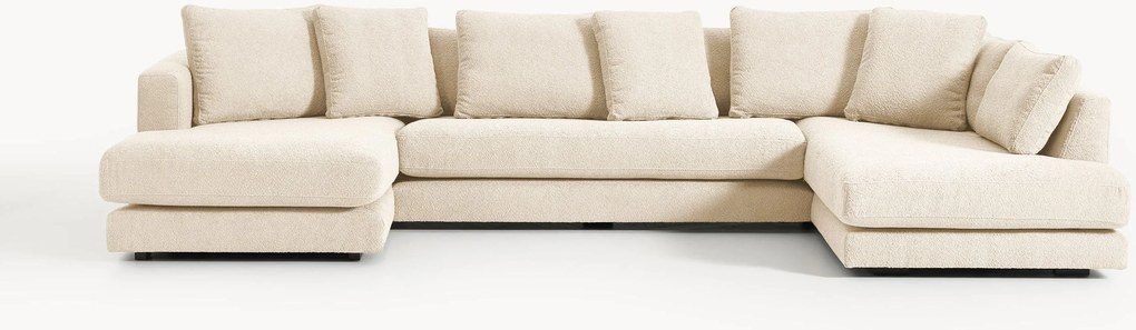 Divano XL in bouclé Tribeca