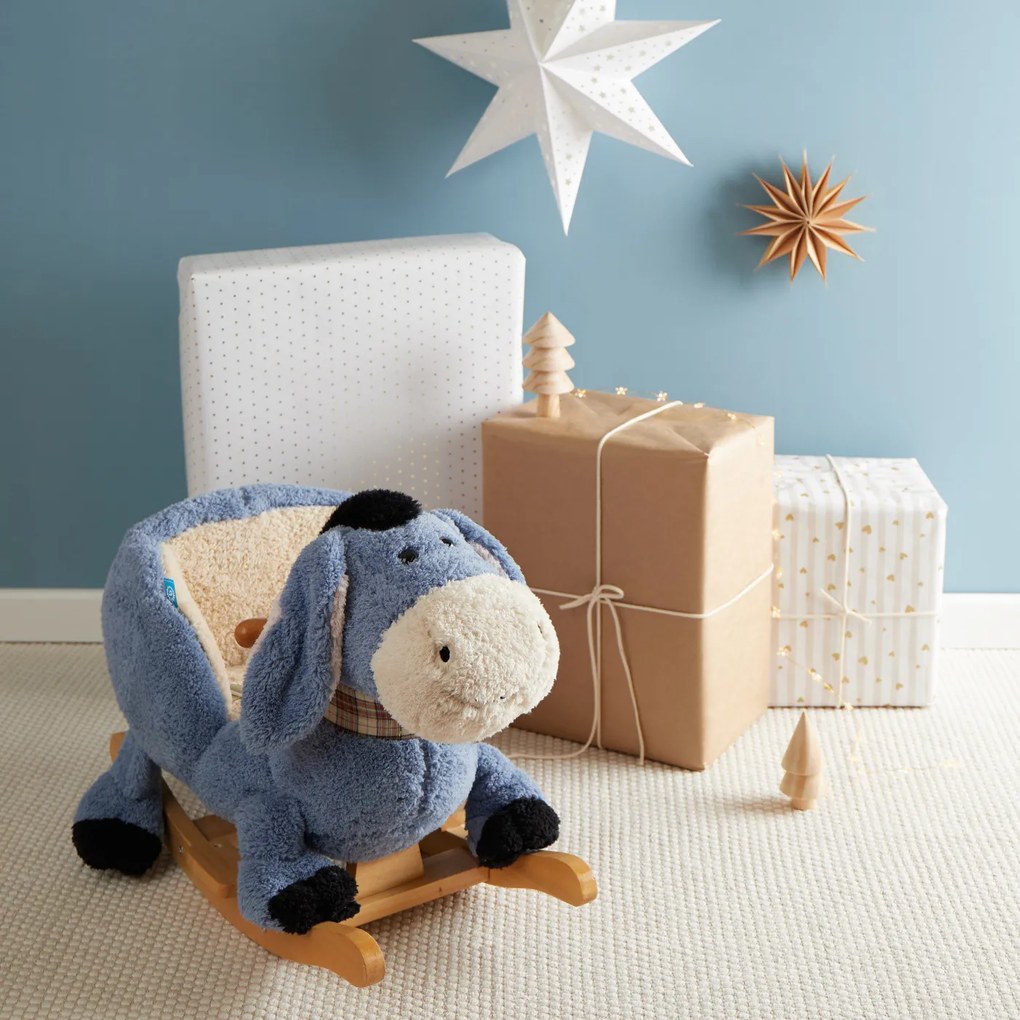 Bieco - Asino a dondolo