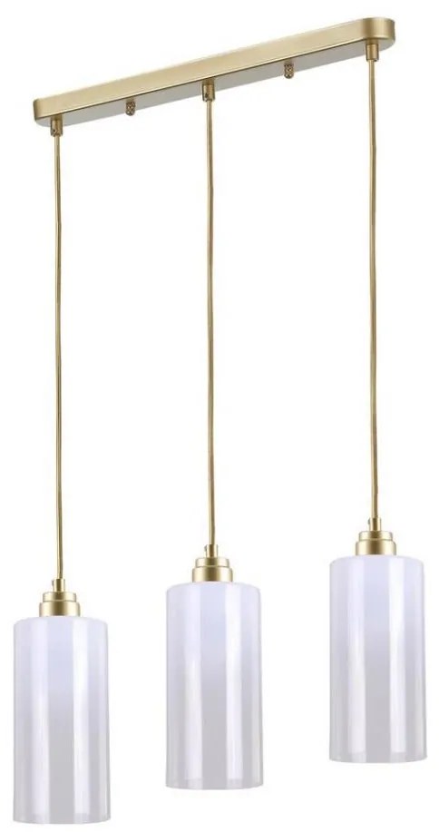 Rabalux - Lampadario su filo 3xE27/40W/230V