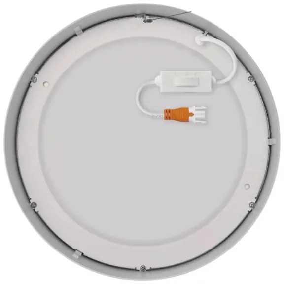 Plafoniera LED LED/21W/230V 3000/3500/4000K d. 22,5 cm bianco