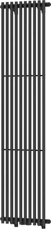 Mexen Tulsa radiatore decorativo 1600 x 420 mm, 613 W, nero - W219-1600-420-00-70