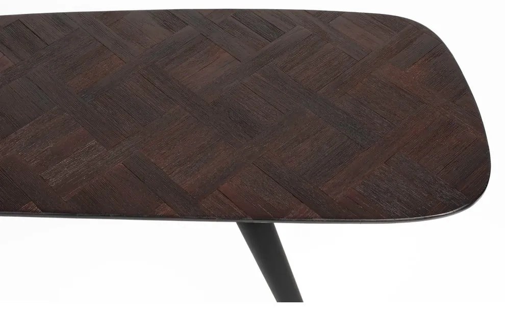 Panca nera Webster - White Label