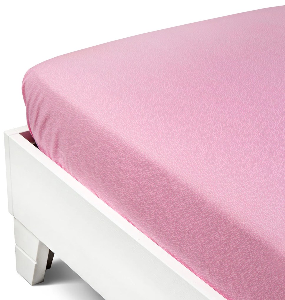 Lenzuolo Inferiore in Cotone Joy Piazza e Mezza Caleffi Home