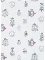 Ralph Lauren Carta da parati Rowthorne Crest - Captain
