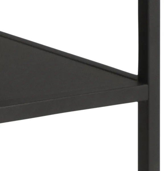 Tavolino CORA quercia/nero