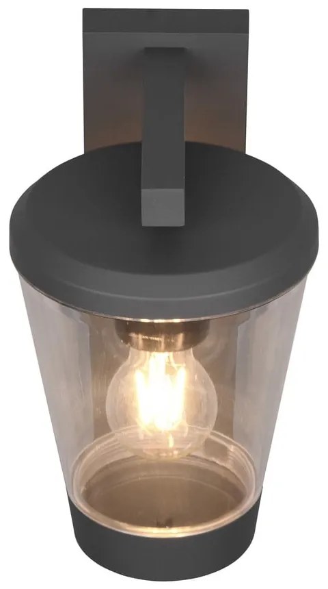 Applique da esterno (altezza 28 cm) Cavado - Trio