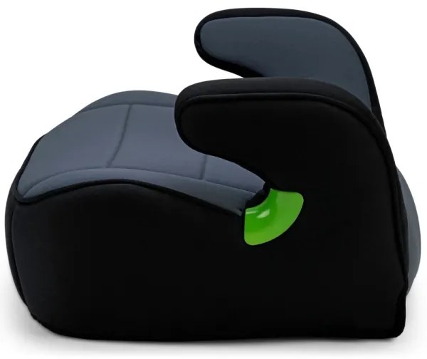 OSANN - Seggiolino rialzato per auto Junior i-Size 126-150 cm Nero