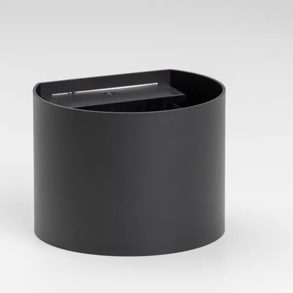 Brilagi - Applique a LED da esterno RONDO LED/6W/230V IP54