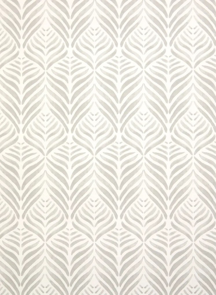 Liberty Carta da parati Quill - Pewter