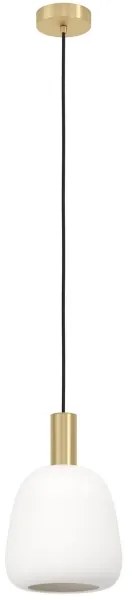 Eglo 900305 - Lampadario a sospensione con filo MANZANARES 1xE27/40W/230V