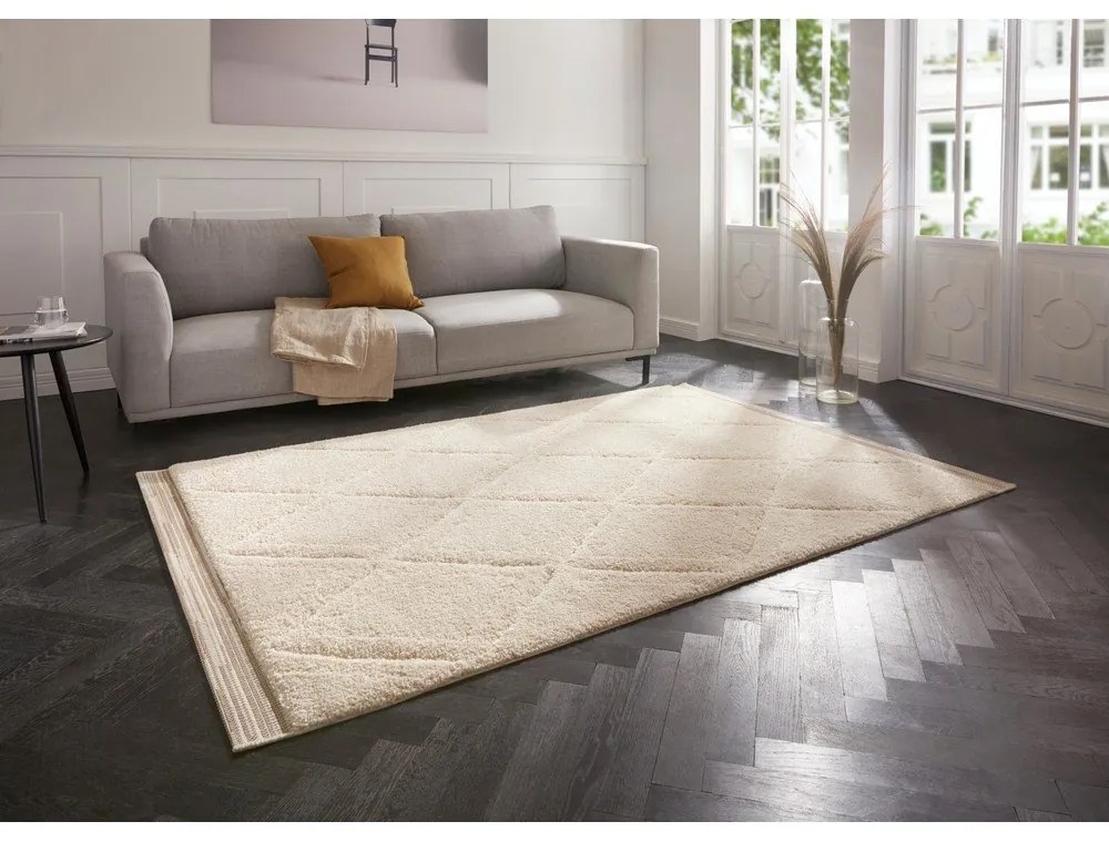 Tappeto beige , 160 x 230 cm Norwalk Colin - Mint Rugs