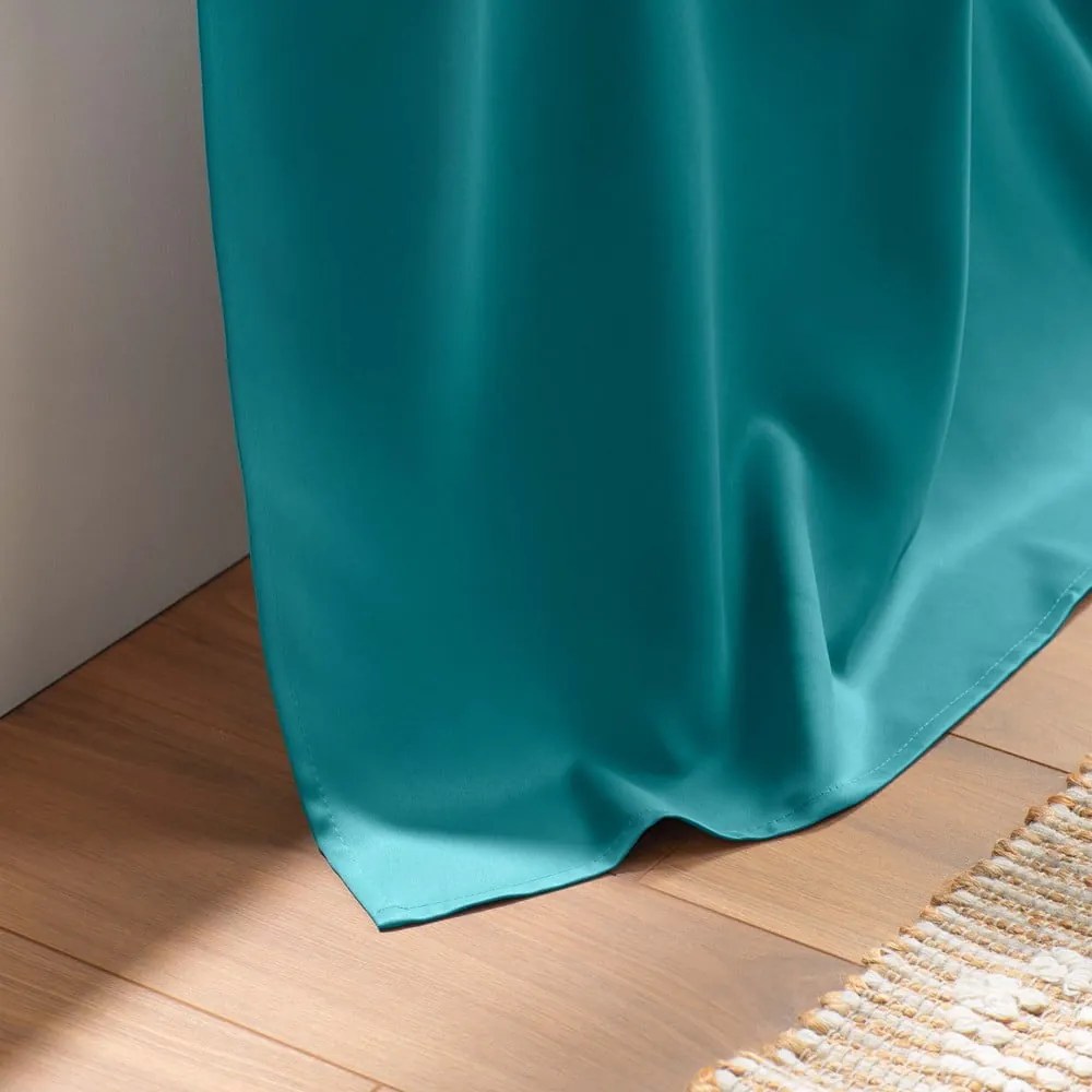 Tenda oscurante blu 135x240 cm Occult - douceur d'intérieur