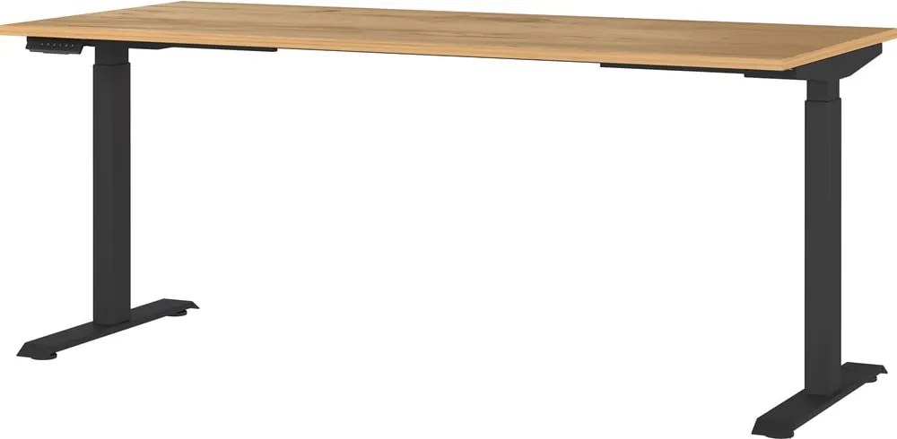 Scrivania con altezza regolabile elettricamente 80x180 cm Jet – Germania