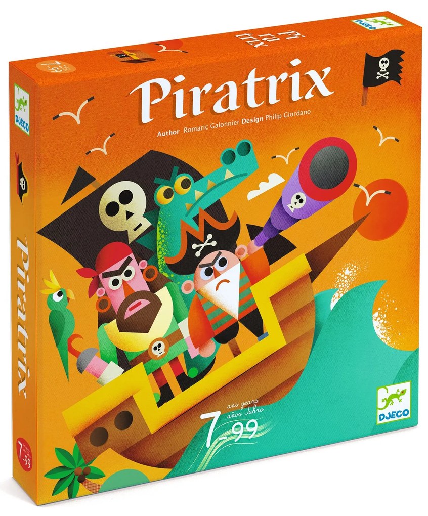 Piratrix