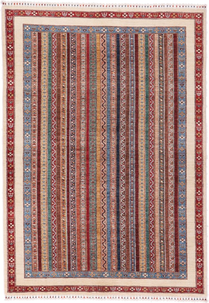 Samarkand Tappeto orientale 170x240 (Afghanistan) Annodato A Mano