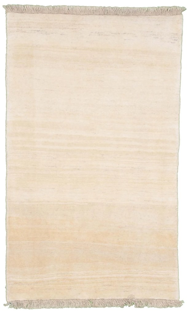 Gabbeh Tappeto persiano 150 x 90 Beige (Iran) Annodato A Mano