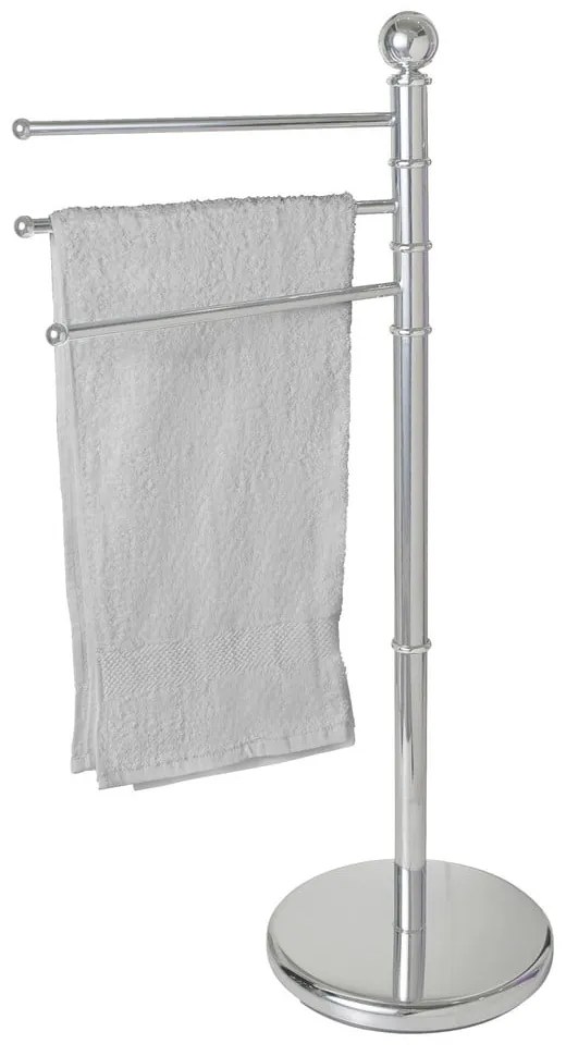 Esclusivo portasciugamani cromato - Wenko