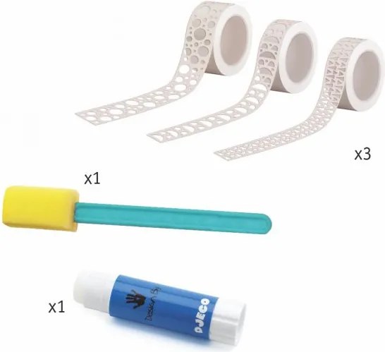 Gioco d'arte - mondo magico