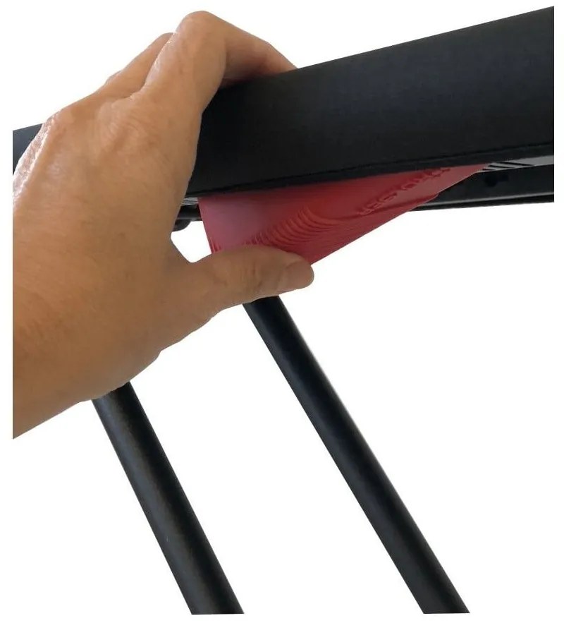 Asse da stiro 115x35 cm K-UNO Black Tube M – Rolser