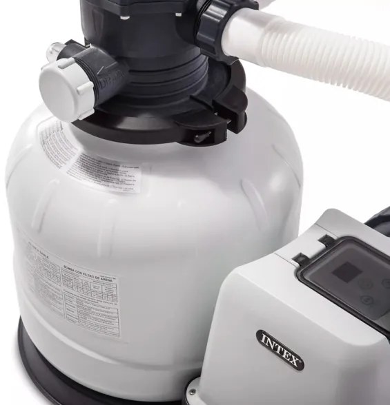 Pompa Filtro a Sabbia Krystal Clear 10500 L/h 26648