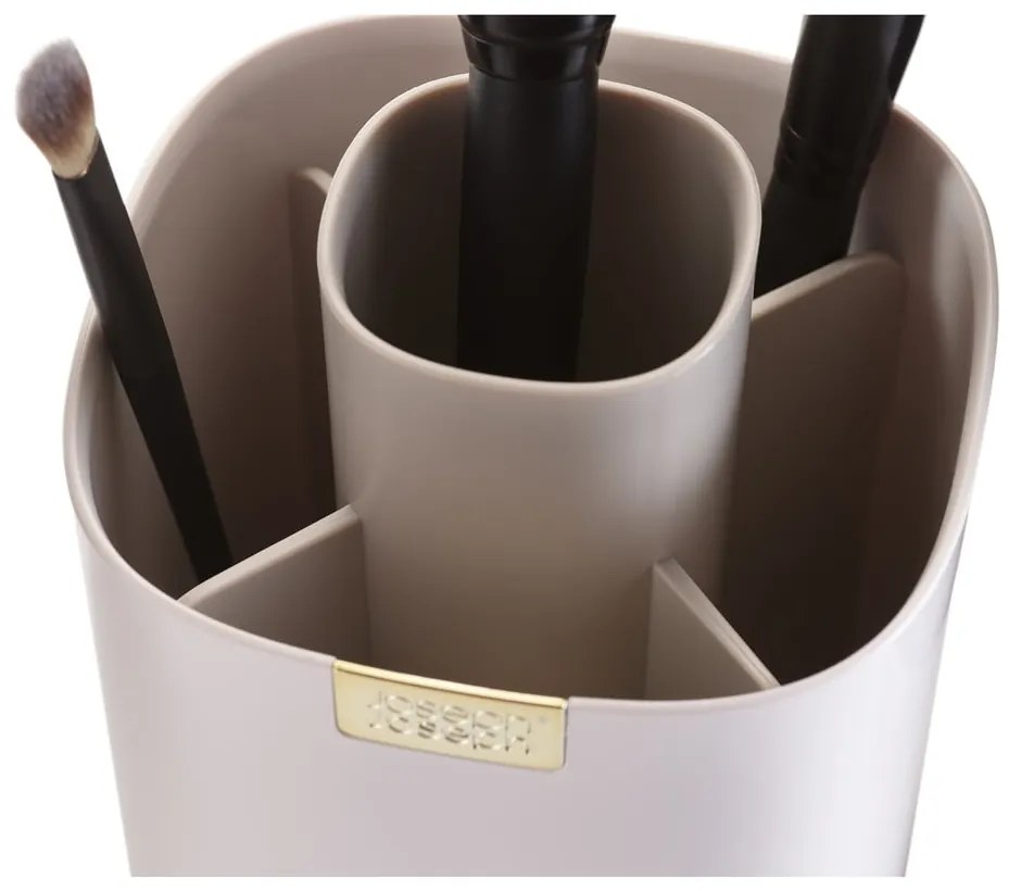 Organizzatore bagno beige Viva - Joseph Joseph