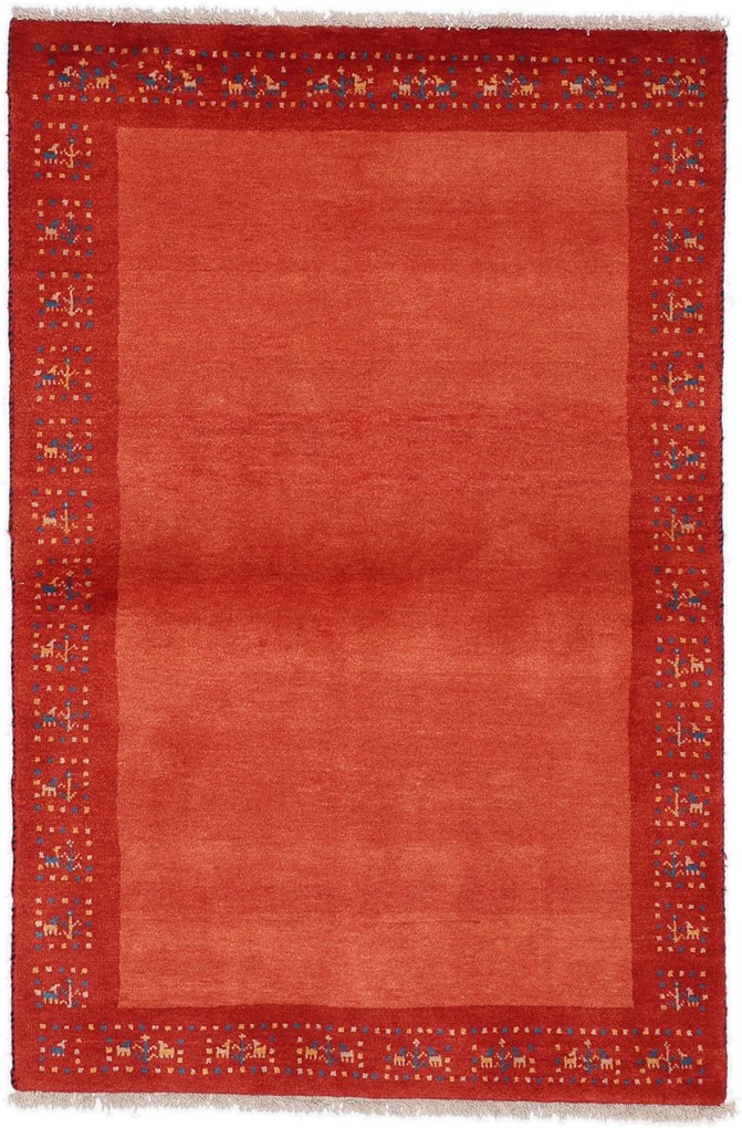 Rizbaft Tappeto persiano 150x100 (Iran) Annodato A Mano