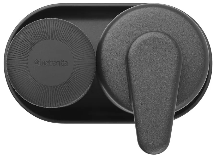 Supporto per detersivo grigio in plastica SinkStyle - Brabantia