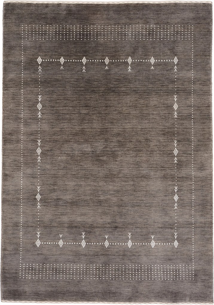 Loribaft Tappeto 170 x 240 (Indian) Annodato A Mano