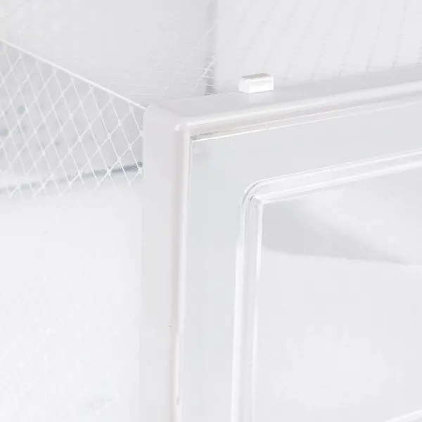 Scaffale modulare con scomparti BOXIFY bianco